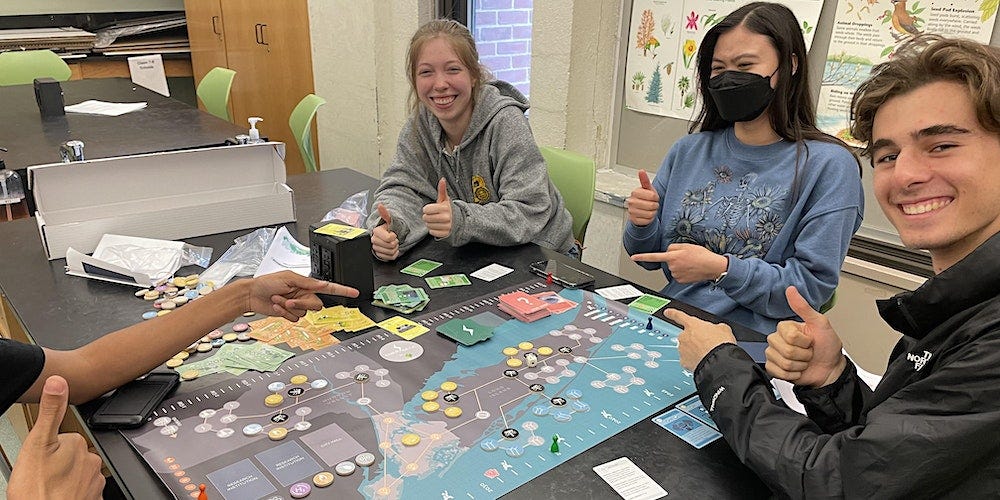 July Energy & Climate Game Night Tickets, Wed, Jul 12, 2023 at 6:00 PM |  Eventbrite
