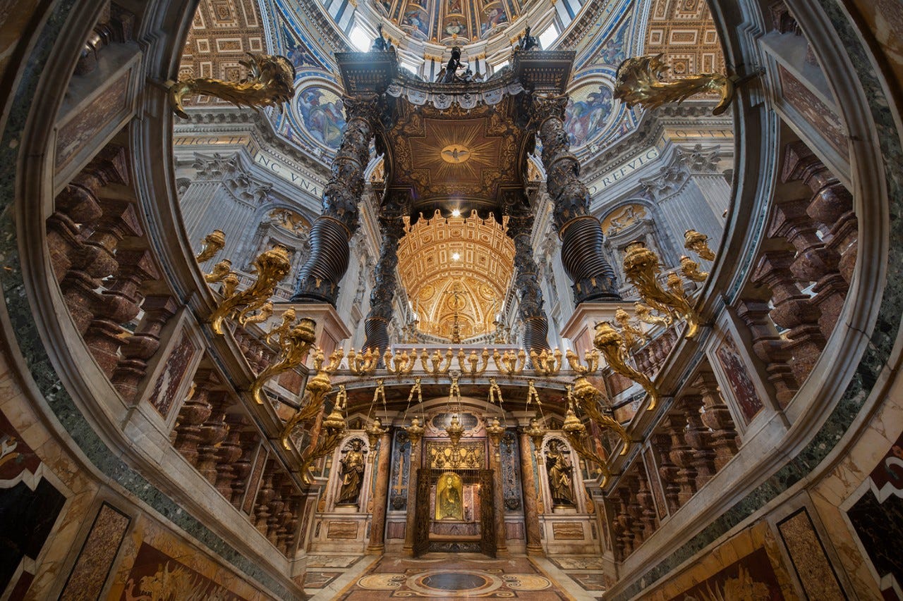 Papal Basilica of Saint Peter