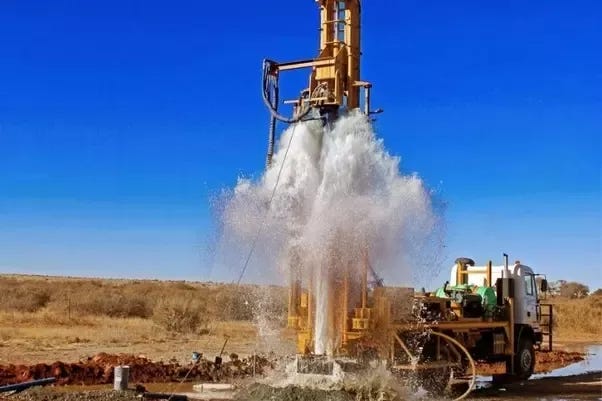 How to know where to dig a borehole - Quora