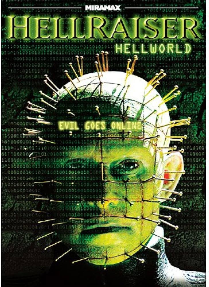 Amazon.com: Hellraiser VIII: Hellworld : Lance Henriksen, Katheryn Winnick,  Henry Cavill: Movies & TV