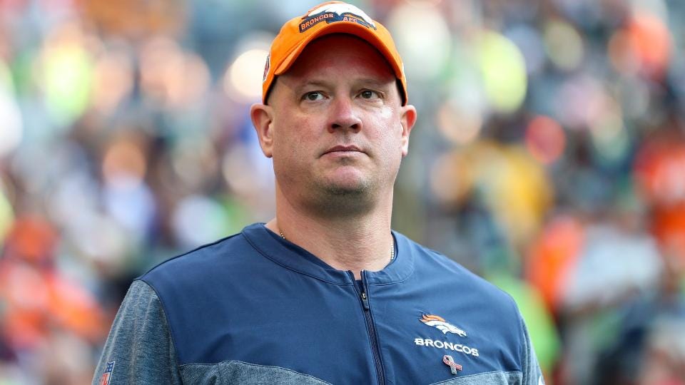 Why did the Broncos fire Nathaniel Hackett? Infighting, Russell Wilson  decline doom NFL stint after 15 games | Sporting News Australia
