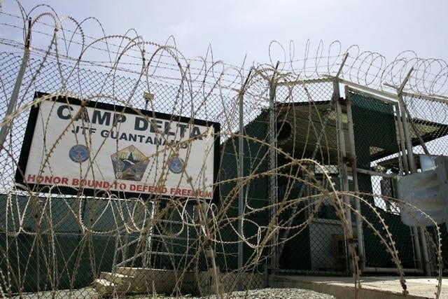 Dispatches: Clock Ticking on Closing Guantanamo - Take Action! | Human  Rights Watch