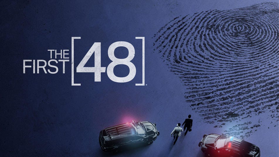 Watch The First 48 Streaming Online | Hulu (Free Trial)
