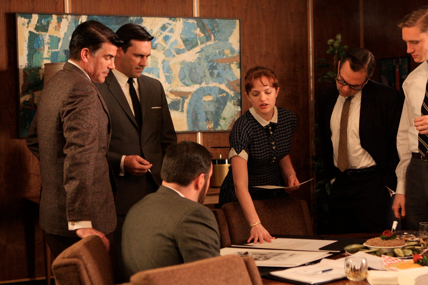 Serializing the Past: Re-Evaluating History in Mad Men – InVisible Culture