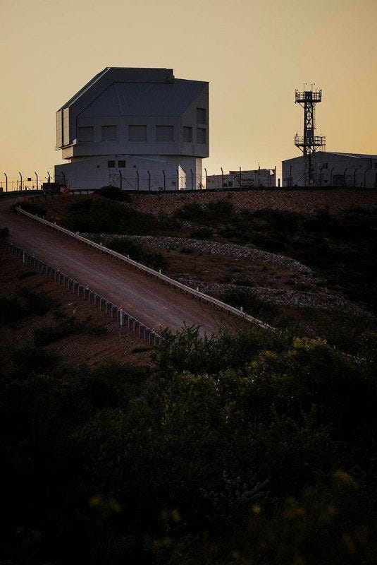 Space Surveillance Telescope