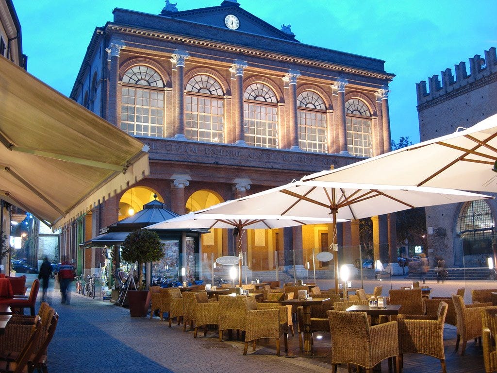 Caffè Cavour - Visit Rimini