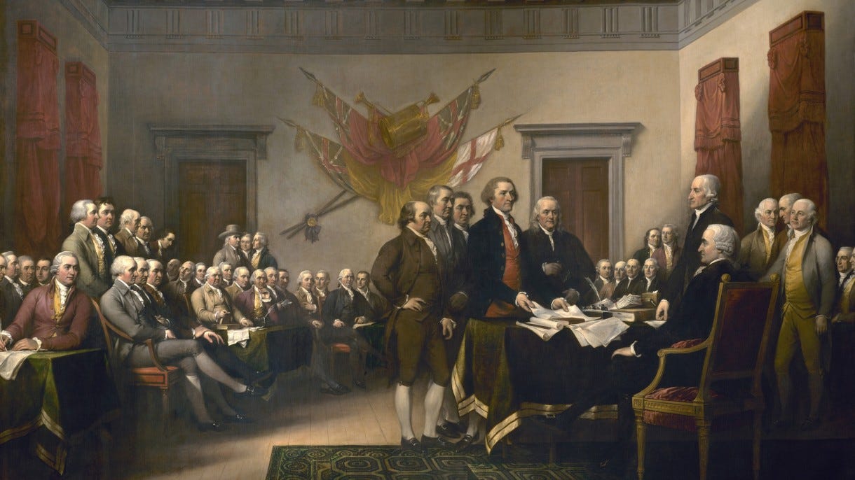 Jefferson and the Declaration | Monticello