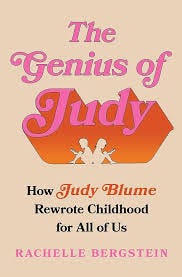 The Genius of Judy: How Judy Blume ...