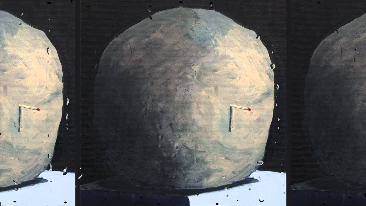 The Caretaker's An Empty Bliss Beyond This World - YouTube