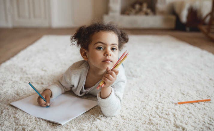 Making resolutions doesn't seem like a lot of fun - unless you're two. Here are 12 resolutions your toddler would totally make. #momlife #humor #filterfreeparents #terribletwos #resolutions
