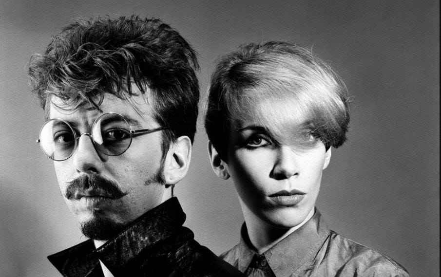 Eurythmics - Sweet Dreams (Are Made of This) | Lyrics Meaning Revealed -  Justrandomthings