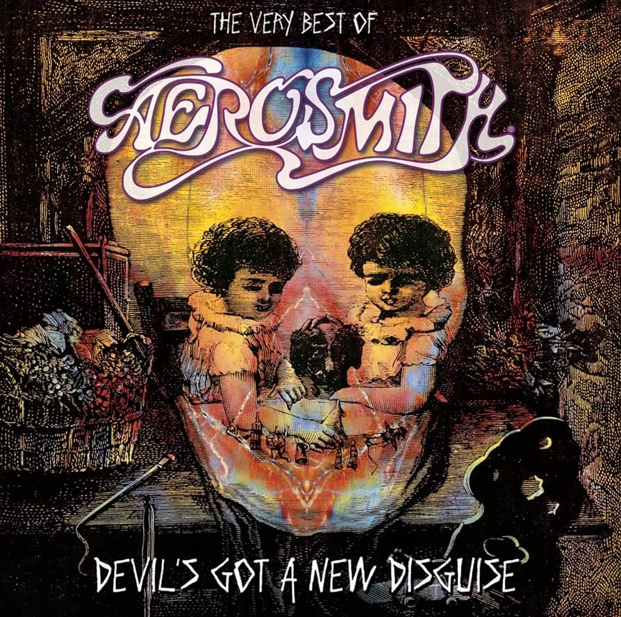 Devil's Got A New Disguise: The Very Best Of Aerosmith: Aerosmith:  Amazon.es: CDs y vinilos}
