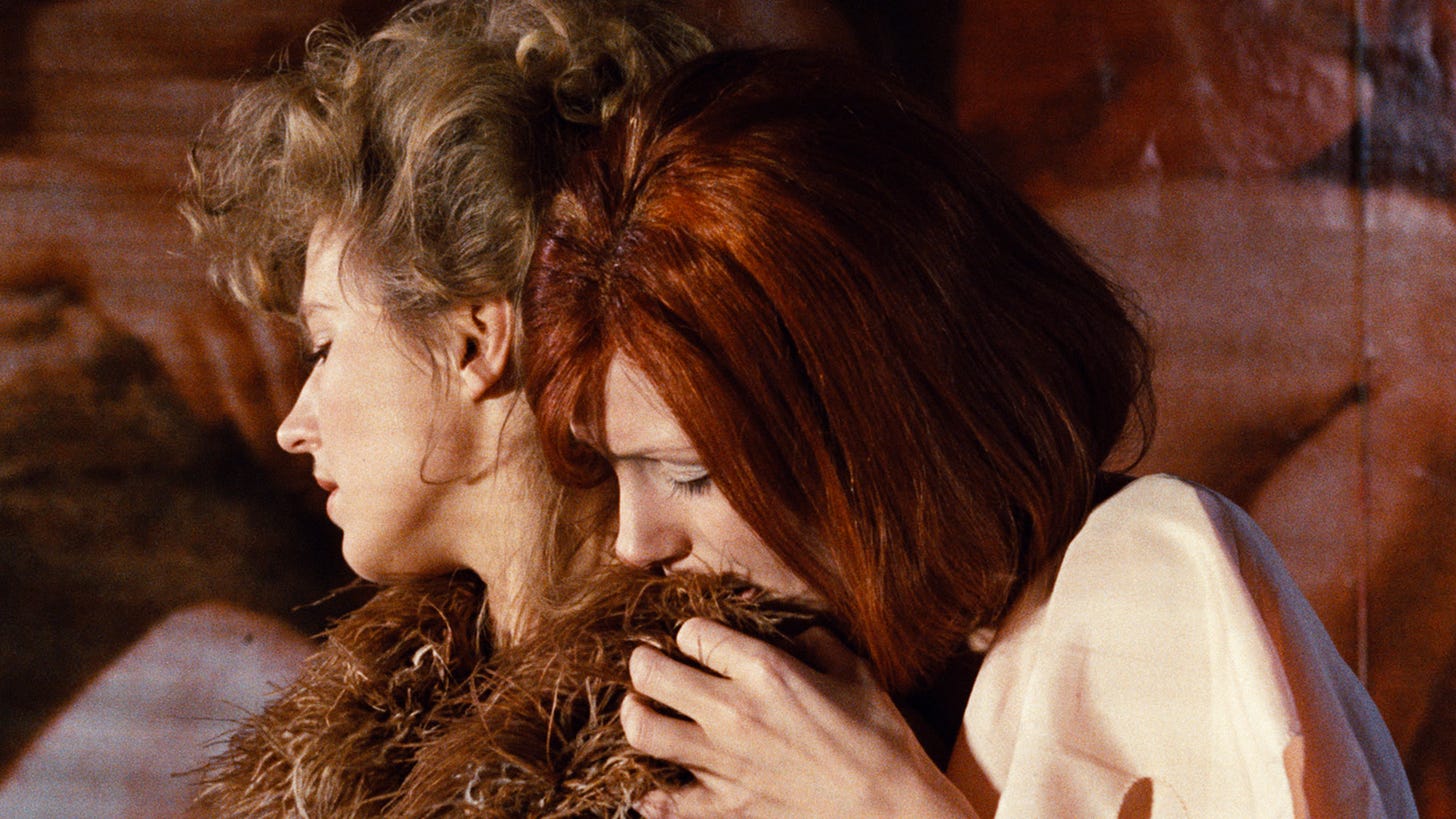 Janus Films — The Bitter Tears of Petra von Kant