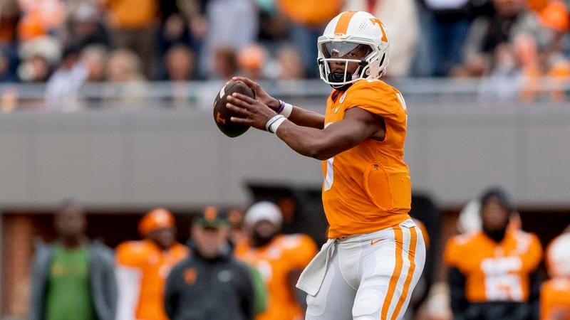 Hooker Picks Up Additional Trio Of Weekly Honors - University of Tennessee  Athletics