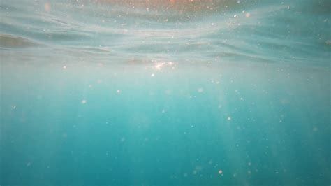 Underwater Sun Light Ocean Waves Oscillate Stock Footage SBV-337827845 - Storyblocks
