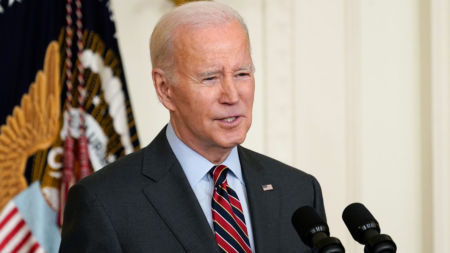 Joe Biden commutes sentences of 31 nonviolent drug offenders | wfaa.com