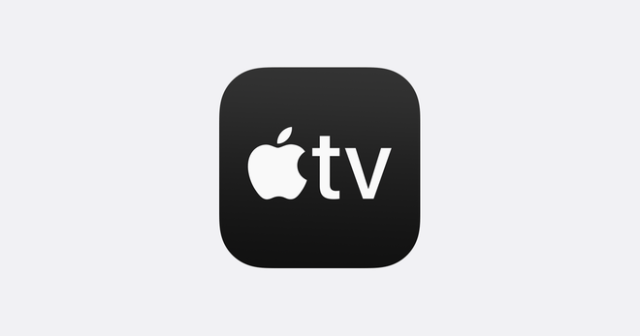 Apple's TV app