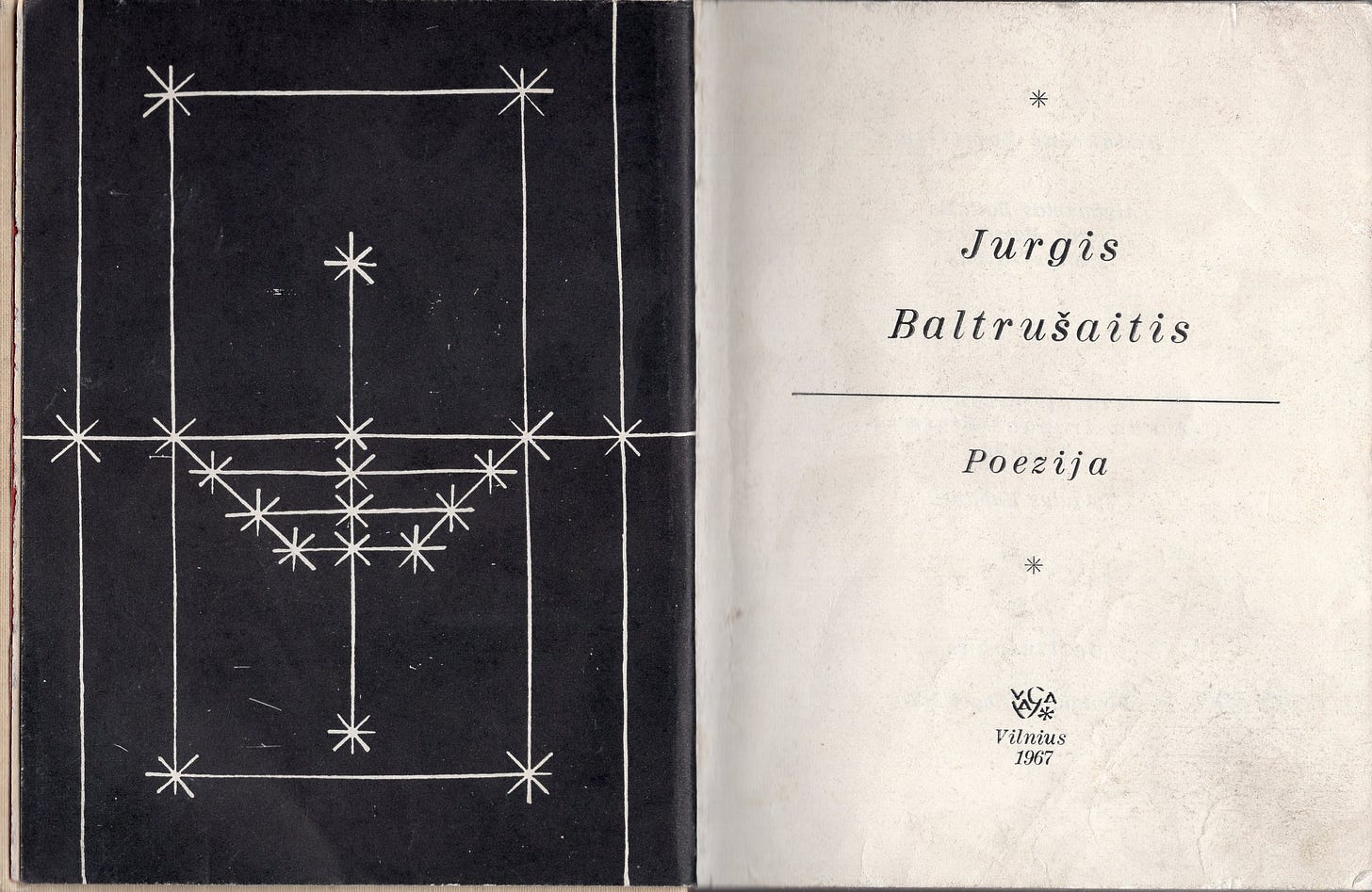 Jurgis Baltrušaitis – poetas ir diplomatas • Maironio lietuvių literatūros  muziejus