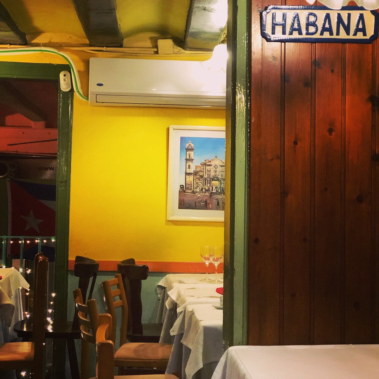 Dolce - Picture of Habana Vieja Restaurant Cubano, Barcelona - Tripadvisor
