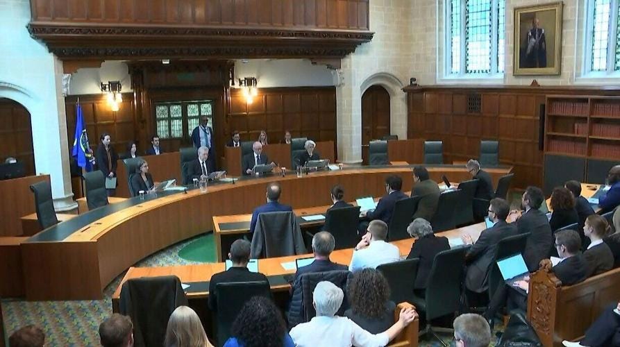 UK Supreme Court says legal definition of 'woman' excludes trans women, in  landmark ruling | News | abc12.com
