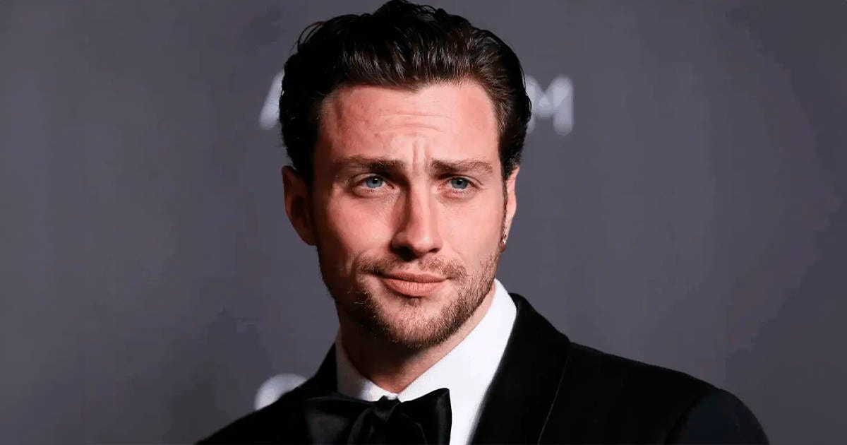 Aaron Taylor-Johnson reportedly offered to play James Bond 007