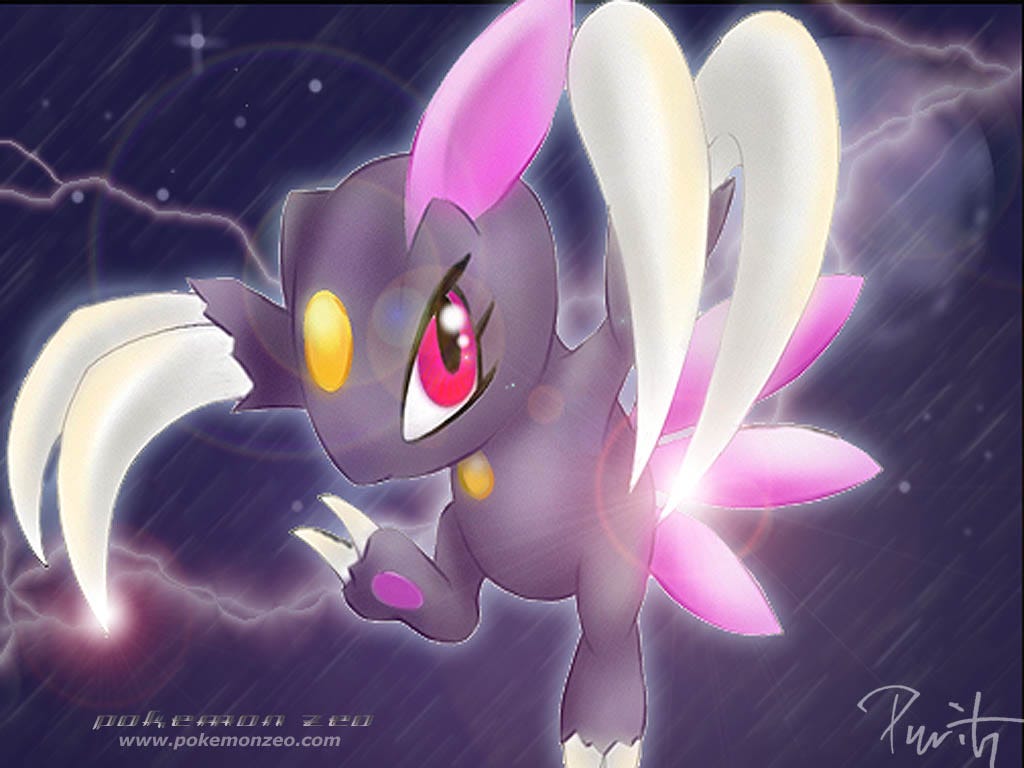 Sneasel, drawn by Purity
