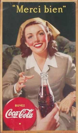 10 Vintage Coca-Cola Ads Using Nurses to Sell Soda