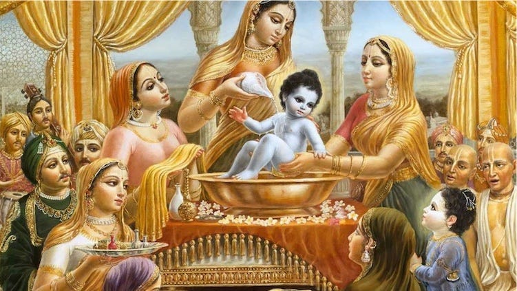 ISKCON News | The Mystery of Lord Krishna's Birth | ISKCON News