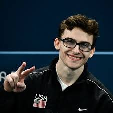 Pommel Horse Guy' Stephen Nedoroscik ...