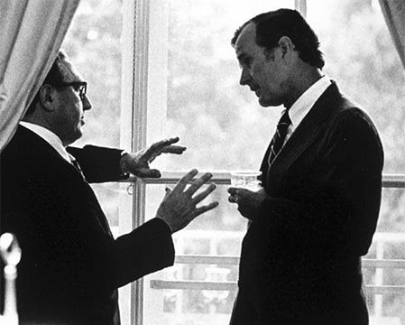 George H. W. Bush: The Benefit of a Short Memory | Humanities Texas George H. W. Bush: The Benefit of a Short Memory | Humanities Texas