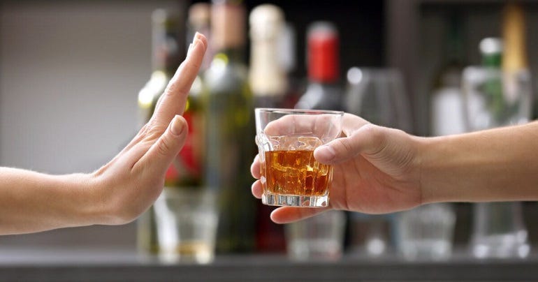 Know the dangers during Alcohol Awareness Month - School of Medicine News -  Wayne State University