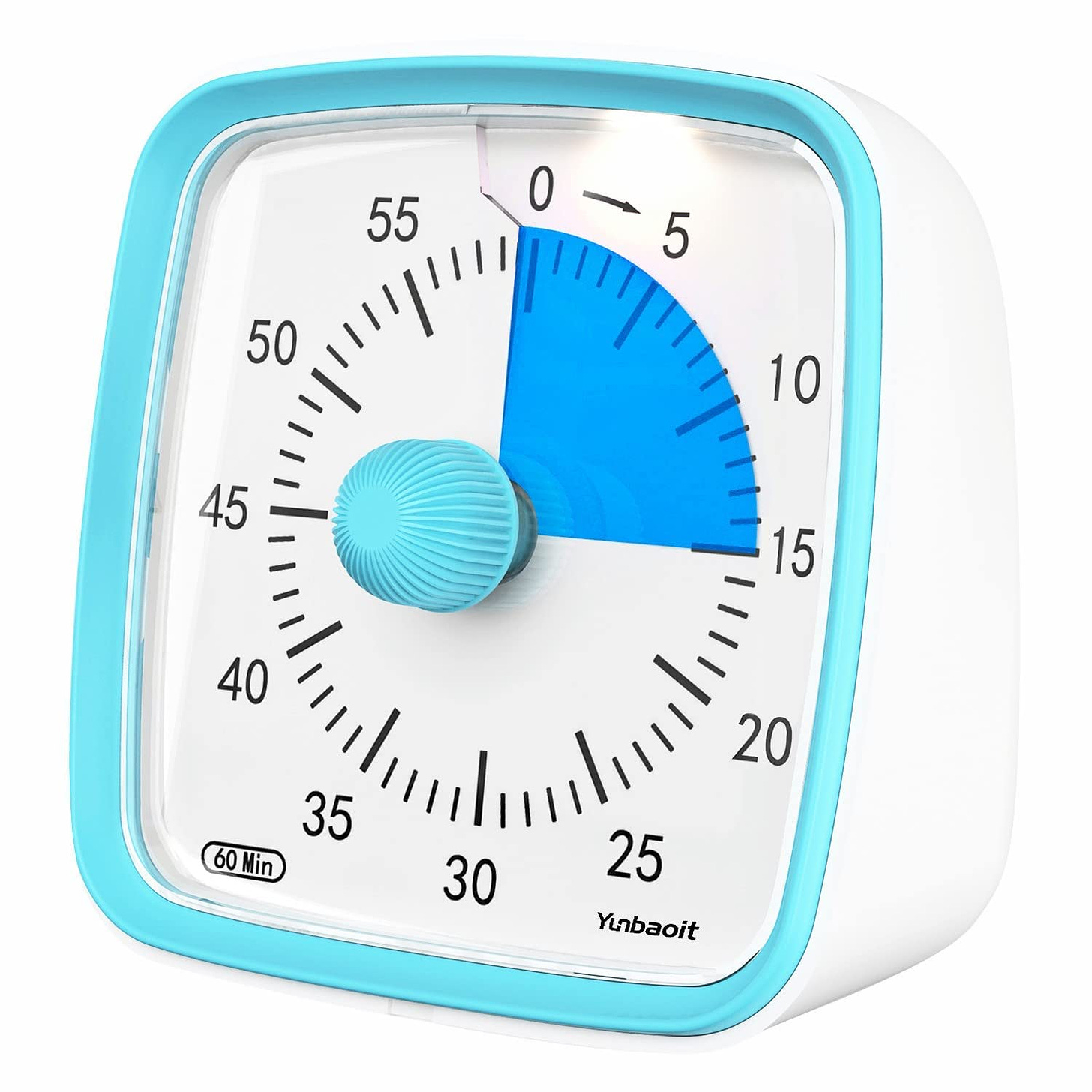 Image: A favorite visual timer. I’ve ordered several of these for our school