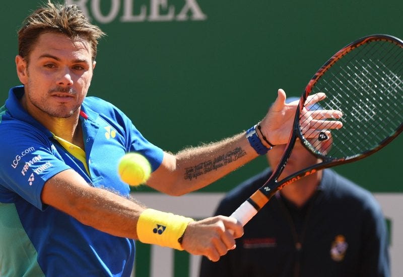 stan wawrinka shock loss at monte carlo masters