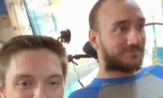Elon Musk unveils clip of his first human patient implanted with ...