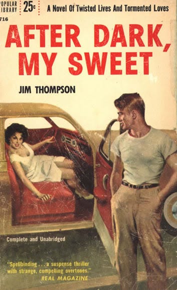 IMCDb.org: "After Dark, My Sweet, 1990": cars, bikes, trucks and other vehicles