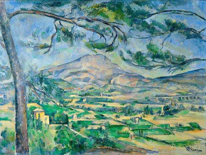 Top 10 Cezanne Paintings | ImpressionistArts