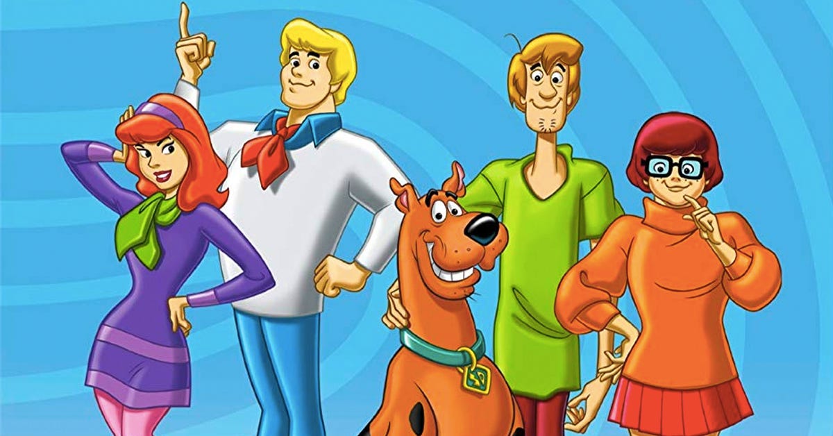 New animated Scooby-Doo will use only one voice actor from ...