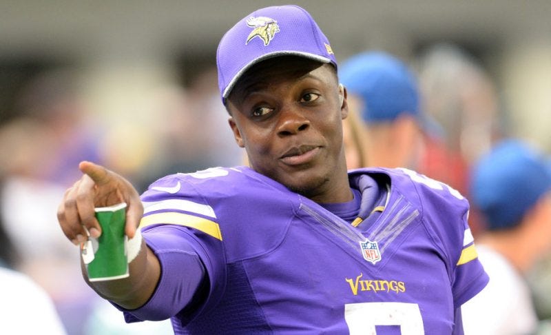 teddy bridgewater trade gets reaction for vikings