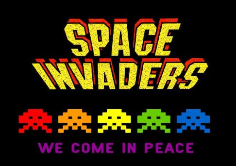 Space Invaders