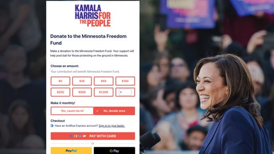 A bail fund promoted by Kamala Harris in 2020 that freed violent criminals is back in the spotlight after Biden dropped out of the 2024 race. Fox News