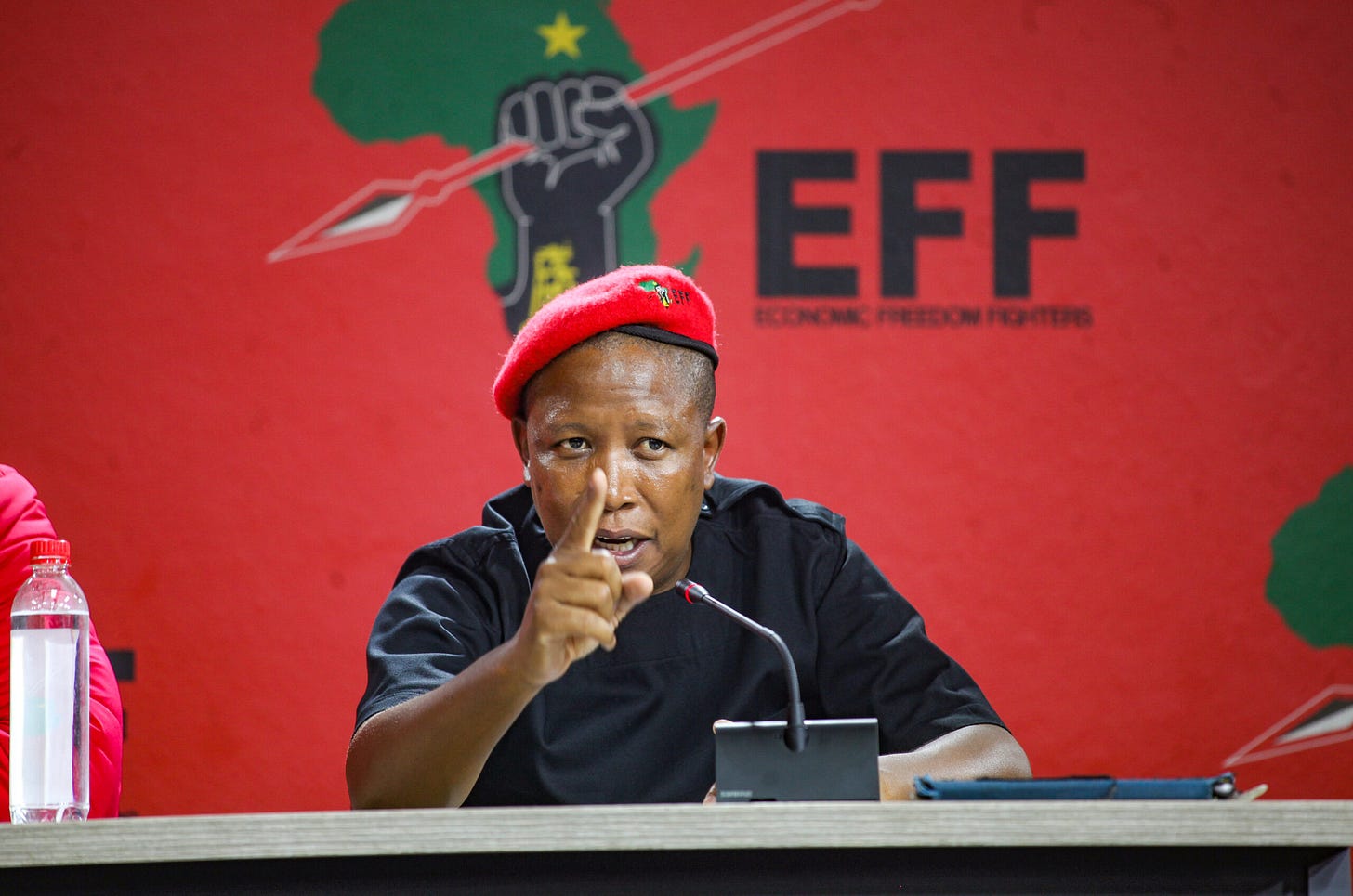 Julius Malema Eff