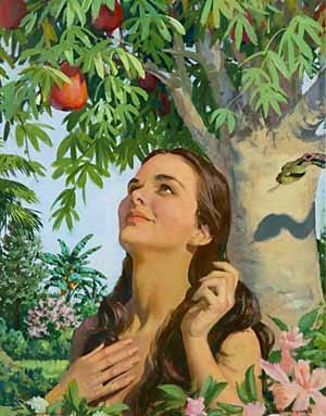 The Tree of the knowledge of Good and Evil - Share Bible Truth