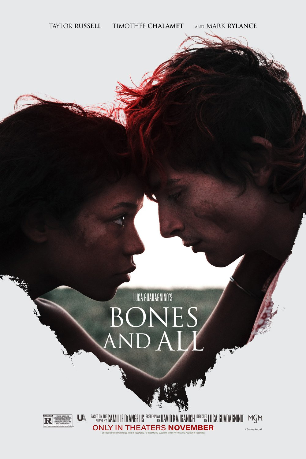Bones and All (2022) by Luca Guadagnino