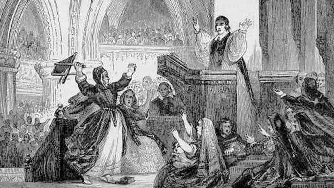 Jenny Geddes: the Reformer who let fly… | Reformed Perspective