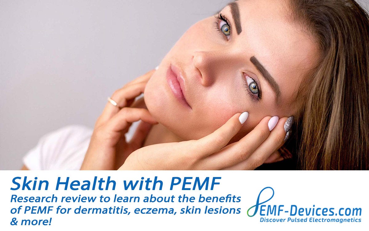 pemf eczema dermatitis