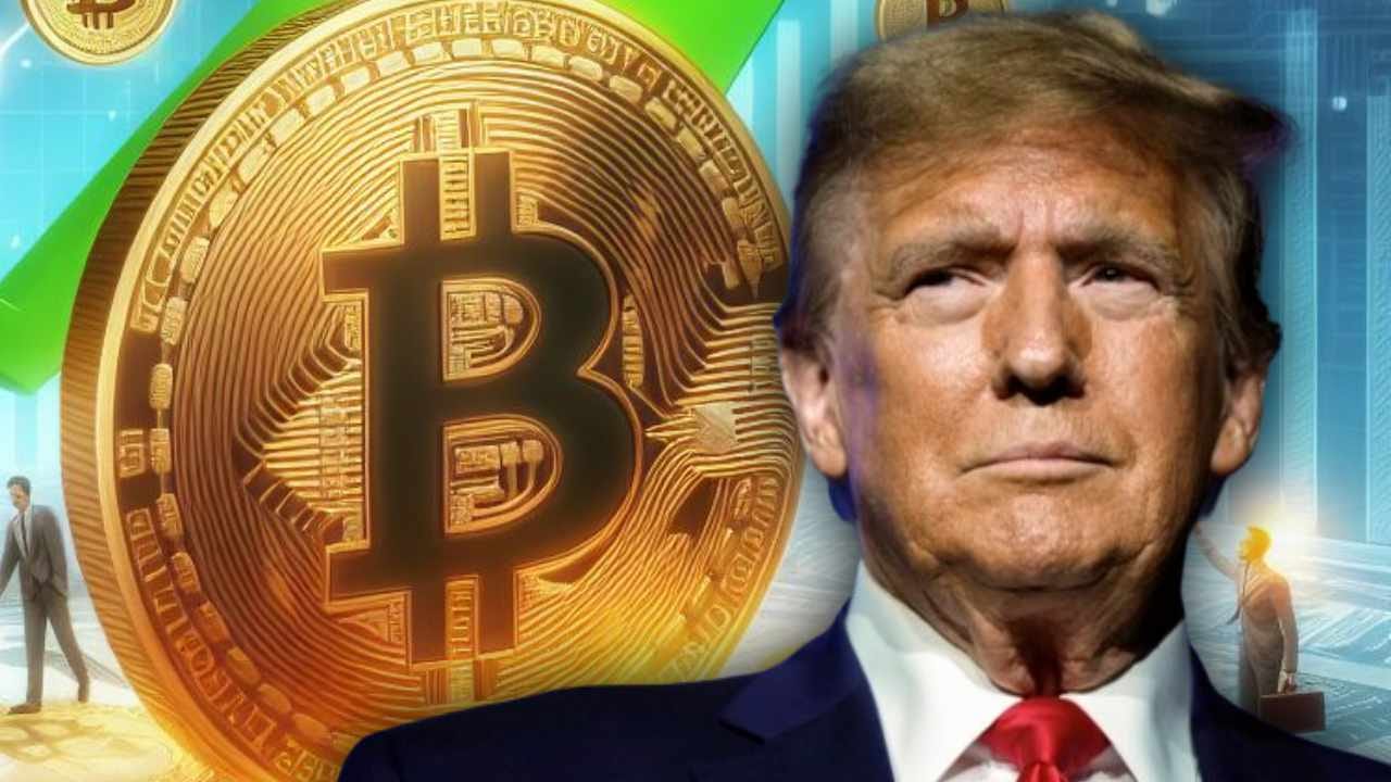 You Want to Meet Donald Trump - Here is How Much Bitcoin You Will Need to  Pay