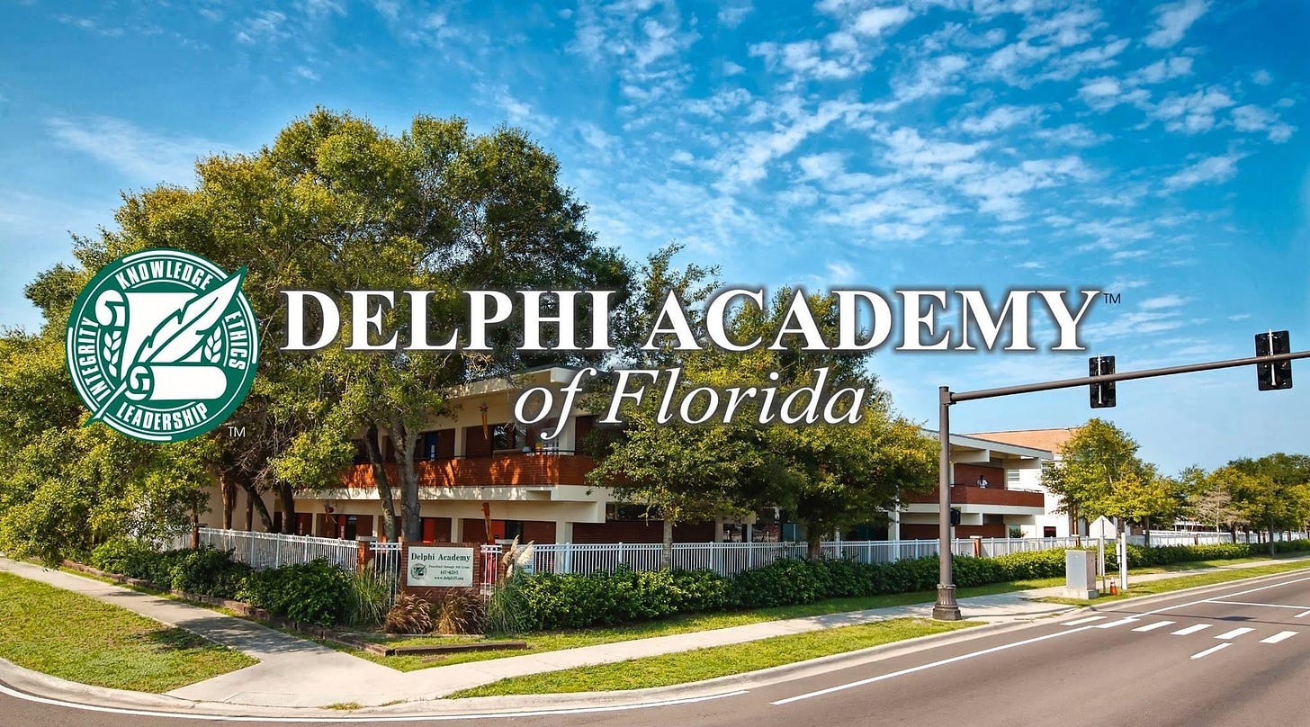 Delphi Academy Of Florida | LinkedIn