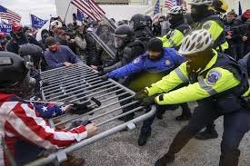 Harmful rhetoric and political violence ...