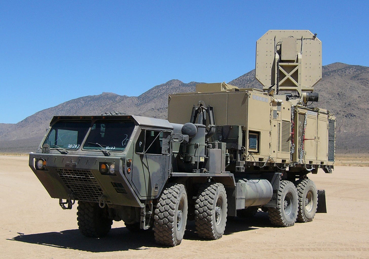 Invisible Weapon: How the Active Denial System Can Silence Protests and Control Crowds