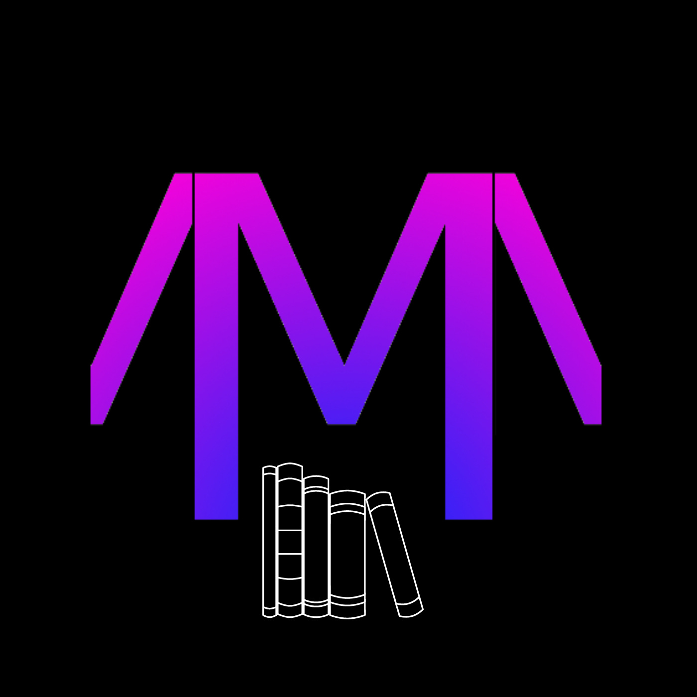 Product Mind Community logo with books below